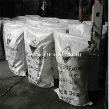 99%Min NaOH Flake Pearl Caustic Soda